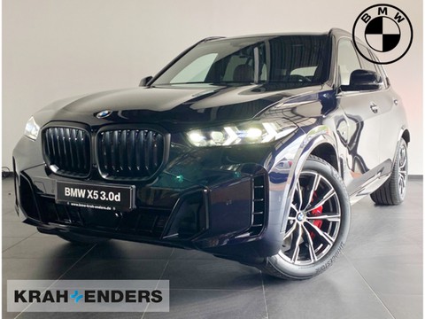 BMW X5 30 d M Sportpaket