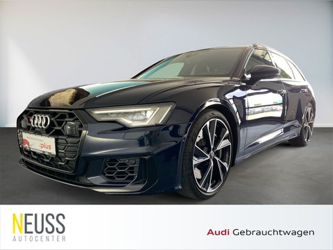 Audi S6 3.0 TDI quattro Avant PRIVACY