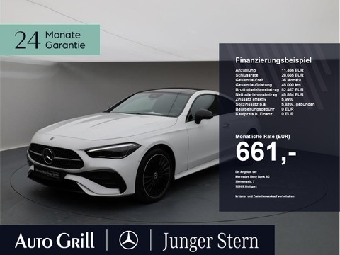 Mercedes-Benz CLE 220 AMG CLE 220 d AMG manufaktur Burm 21