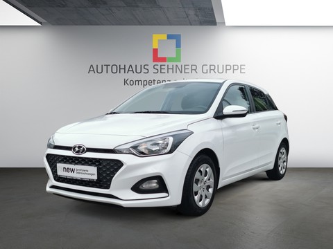 Hyundai i20 1.2 Select elektr Fensterheber