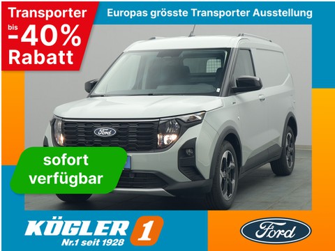 Ford Transit Courier Kasten Active 100PS