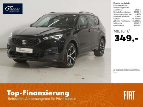 Seat Tarraco 2.0 TDI 4Dr FR