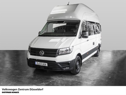 Volkswagen California 2.0 TDI Grand California 600 Dieselhzg