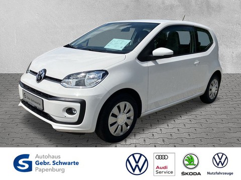 Volkswagen up 1.0 move up