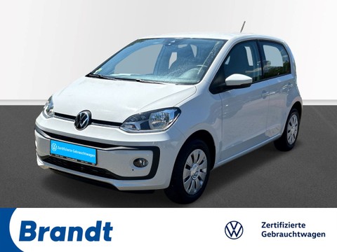 Volkswagen up 1.0 move MAPS MORE