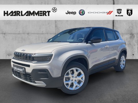 Jeep Avenger Altitude Mild-Hybrid