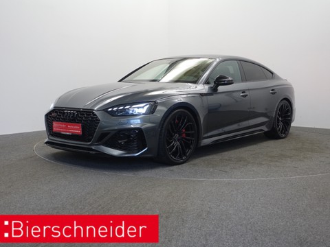 Audi RS5 Sportback 280KM H LASER 20 S-SITZE CONNECT ASSISTEN