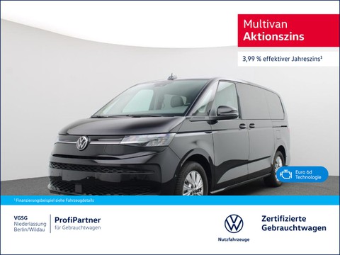 Volkswagen T7 Multivan lang Life Hybrid