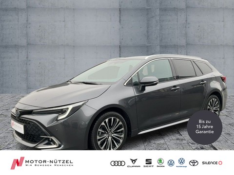 Toyota Corolla 1.8 TS Hybrid TEAM D
