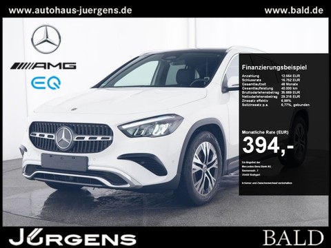 Mercedes-Benz GLA 200 d Progressive 18