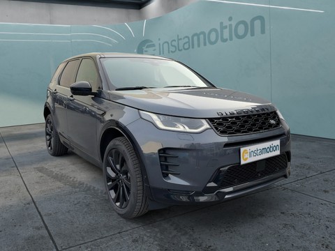 Land Rover Discovery Sport 2.0 Diesel D200 Dynamic SE JE55