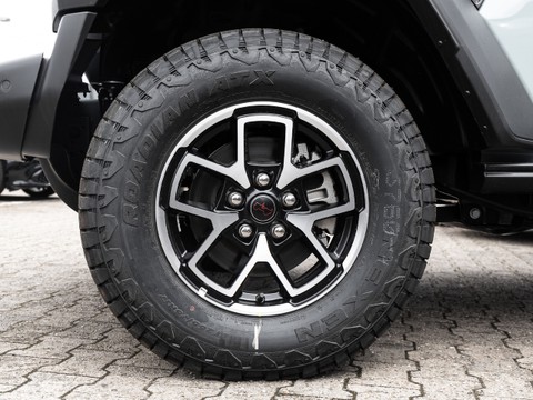 Jeep Wrangler 2.0 T-GDI Unlimited ICE MY 24 Rubicon Sky One-Touch