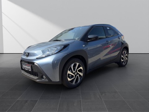 Toyota Aygo 1.0 X Teamplayer
