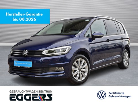 Volkswagen Touran 1.5 TSI Move