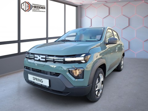 Dacia Spring Electric Expression 45 Bestellfahrzeug