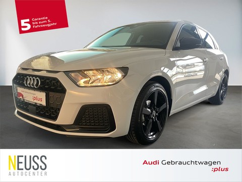 Audi A1 Sportback 25 TFSI advanced BLACK PRIVACY