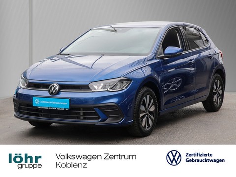 Volkswagen Polo 1.0 TSI Move