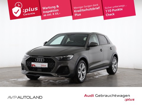 Audi A1 allstreet 30 TFSI