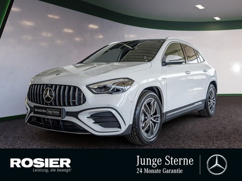 Mercedes-Benz GLA 35 AMG Premium
