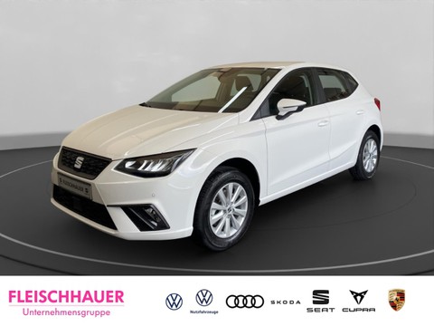 Seat Ibiza 1.0 TSI Style Digitales Vorb