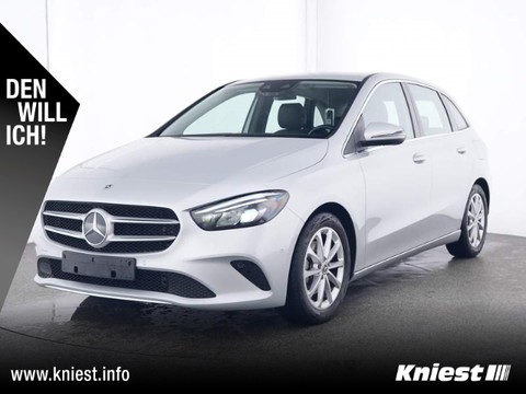 Mercedes-Benz B 200 Progressive MBUX High Spiegel-P