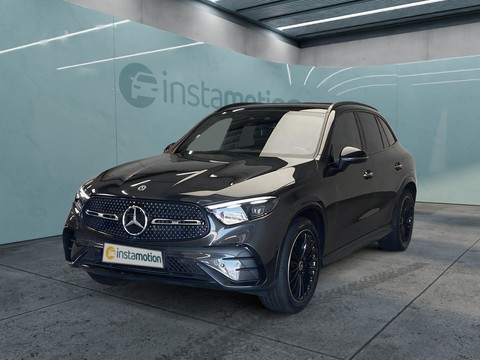 Mercedes-Benz GLC 400 e AMG Premium Digi Distro
