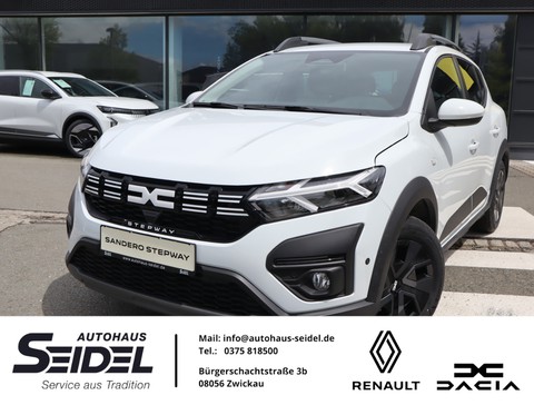 Dacia Sandero Stepway Expression