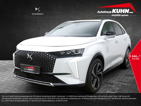 DS Automobiles DS 7 Crossback E-Tense 4x4 300 Opera