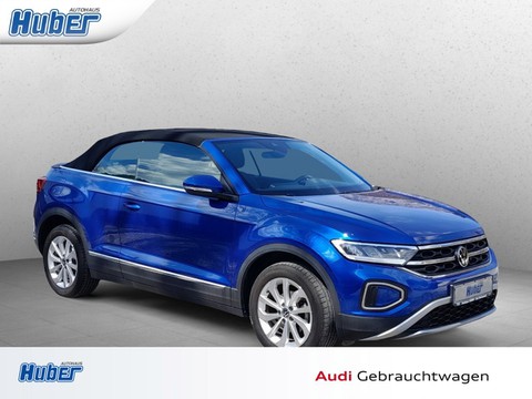 Volkswagen T-Roc Cabriolet 1.5 TSI Style