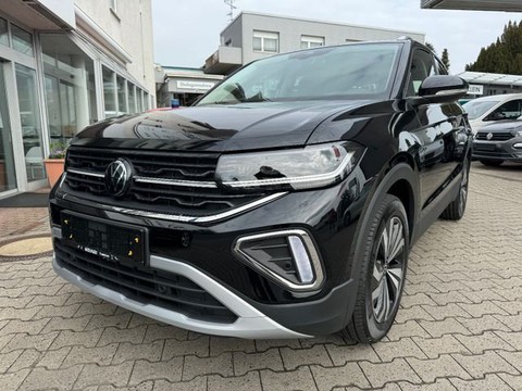 Volkswagen T-Cross 1.0 TSI Style IQ-Light-AppConnect Style