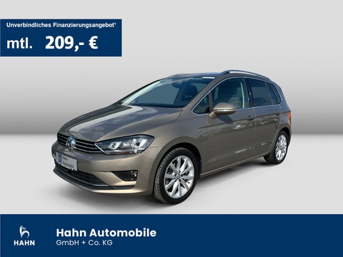 Volkswagen Golf Sportsvan 1.4 TSI Highline