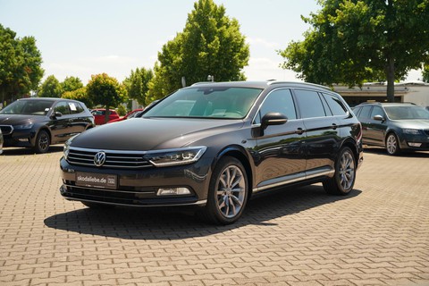 Volkswagen Passat 1.5 TSI V HIGHLINE GEPFLEGT