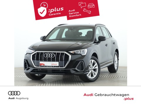 Audi Q3 S line 35 TDI