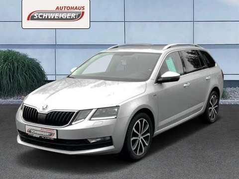 Skoda Octavia Combi TDI Soleil