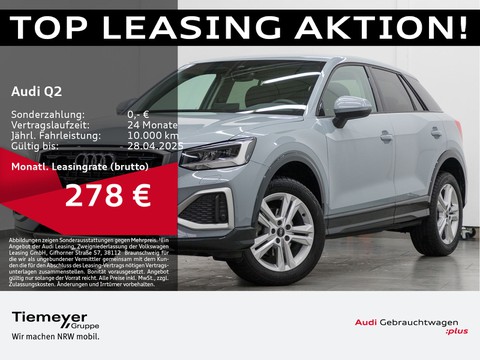 Audi Q2 35 TFSI ADVANCED SONOS