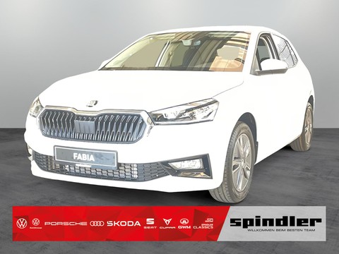 Skoda Fabia 1.0 TSI Tour