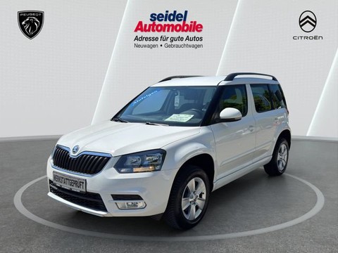 Skoda Yeti 1.2 TSI