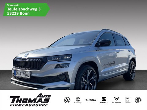 Skoda Karoq 2.0 TSI Sportline