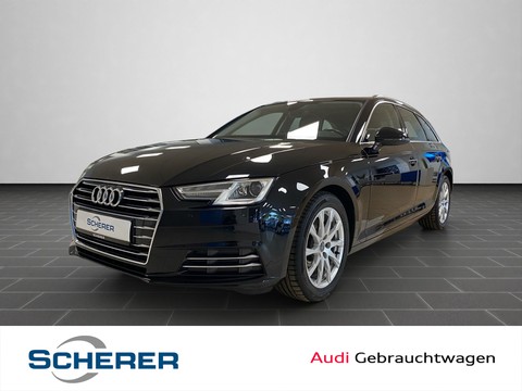 Audi A4 2.0 TFSI Avant design