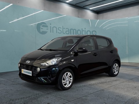 Hyundai i10 Select SITZ HZG LENK HZG