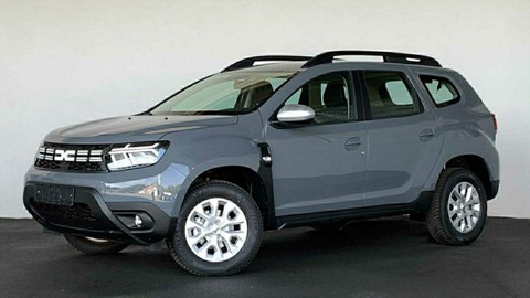 Dacia Duster 1.5 II dCi 115 Expression