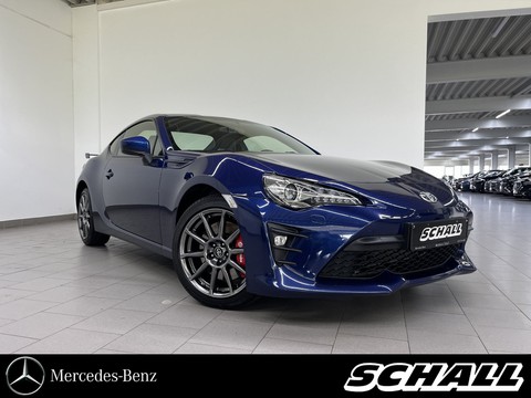 Toyota GT86 2.0 PERFORMANCE PAKET TOUCH