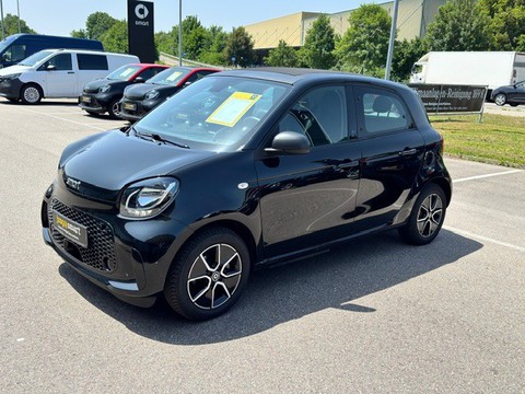smart EQ forfour KlimaA