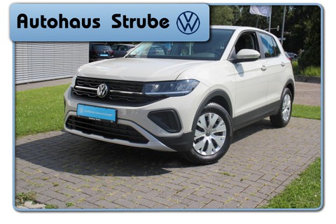 Volkswagen T-Cross 1.0 TSI