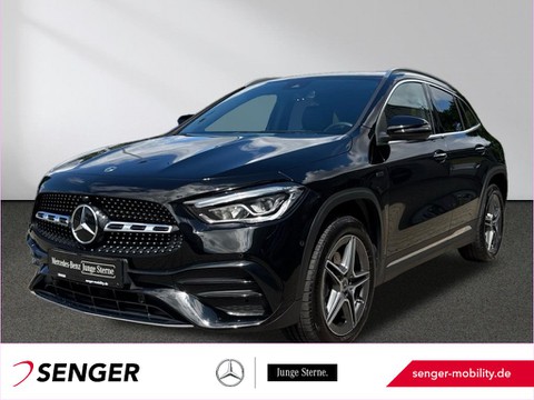 Mercedes-Benz GLA 250 e AMG Line Ambiente