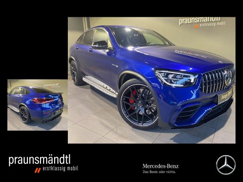 Mercedes-Benz GLC 63 AMG S AMG Night Cp MBUX ° 21