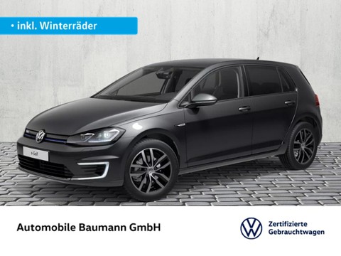 Volkswagen Golf VII e-Golf WÄPU CCS
