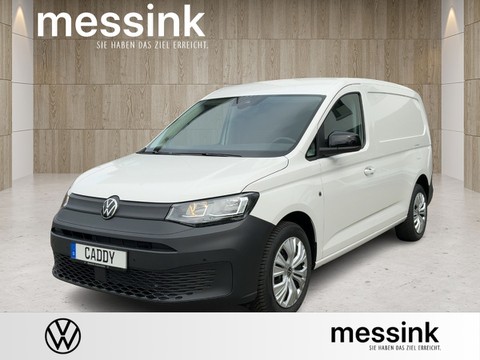 Volkswagen Caddy 2.0 TDI Cargo Maxi