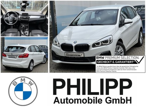BMW 218 i Active Tourer PA E
