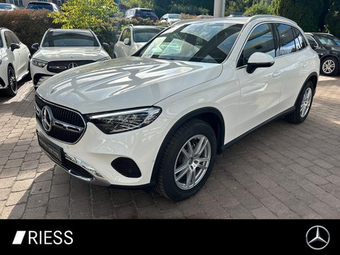 Mercedes-Benz GLC 200 Avantgarde MBUX